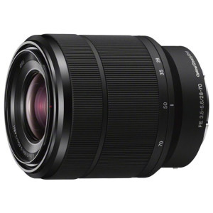Sony Alpha 7 IV Body Black + Obiectiv FE 28-70 mm f/3.5-5.6 OSS