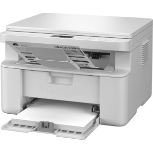 Brother DCP-L1630W, Laser, Monocrom, Format A4, Retea, Wi-Fi