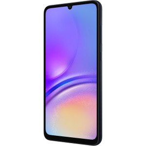 Samsung Galaxy A05, 64GB, 4GB RAM, Dual SIM, 4G, Tri-Camera, Black