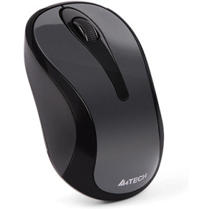 Mouse A4Tech G3-280N-GG Wireless Black/Grey