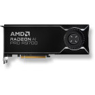 Placa video GIGABYTE Radeon AI PRO R9700 32GB GDDR6 256-bit