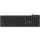 Tastatura Genius KB-100 X Black