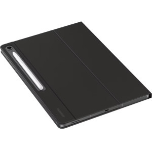 Samsung Book Cover Keyboard Slim pentru Galaxy Tab S10 FE Plus, AI Key, Black