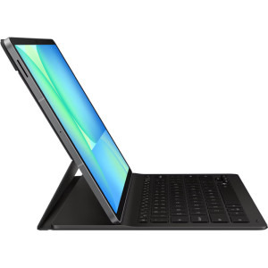 Samsung Book Cover Keyboard Slim pentru Galaxy Tab S10 FE Plus, AI Key, Black