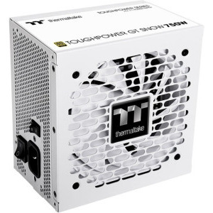Thermaltake Toughpower GT Snow, 80+ Gold, 750W, White