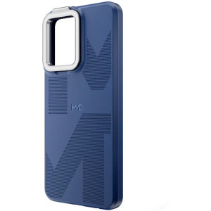 HMD Husa de protectie Flashy Outfit, pentru HMD Fusion, TPU, Albastru Indigo