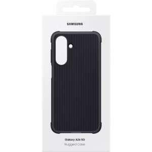 Samsung Husa de protectie Rugged Gadget Case, pentru Galaxy A26 5G, Negru