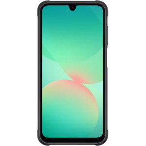 Samsung Husa de protectie Rugged Gadget Case, pentru Galaxy A26 5G, Negru