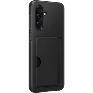 Samsung Husa de protectie Card Slot Case, pentru Galaxy A26 5G, Negru