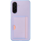 Samsung Husa de protectie Card Slot Case, pentru Galaxy A26 5G, Albastru
