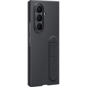 Samsung Husa de protectie Silicon Case, pentru Galaxy Z Fold 7, Negru