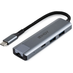 Hub USB LINDY LY-43422
