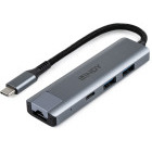 Hub USB LINDY LY-43422