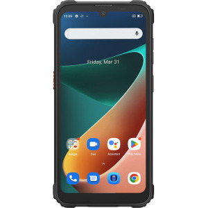 Blackview Rugged BV5300 Pro, 64GB, 4GB RAM, Dual SIM, 4G, 4-Camere, Black