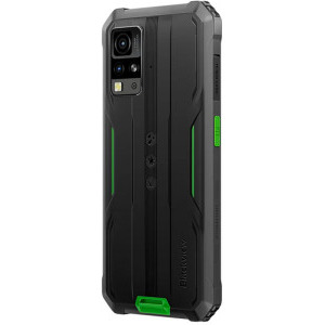 Blackview Rugged BV4800 Pro, 128GB, 4GB RAM, Dual SIM, 4G, Tri-Camera, Green