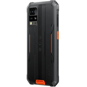 Blackview Rugged BV4800 Pro, 128GB, 4GB RAM, Dual SIM, 4G, Tri-Camera, Orange
