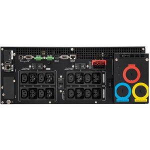 Eaton 9PX 8000i RT4U Netpack G2 Negru