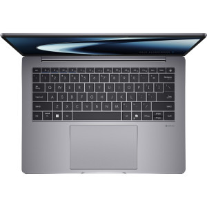 ASUS 14'' ExpertBook P3 P3405CVA, WQXGA 144Hz, Procesor Intel® Core™ i7-13620H (24M Cache, up to 4.90 GHz), 16GB DDR5, 1TB SSD, Intel UHD, No OS, Misty Grey
