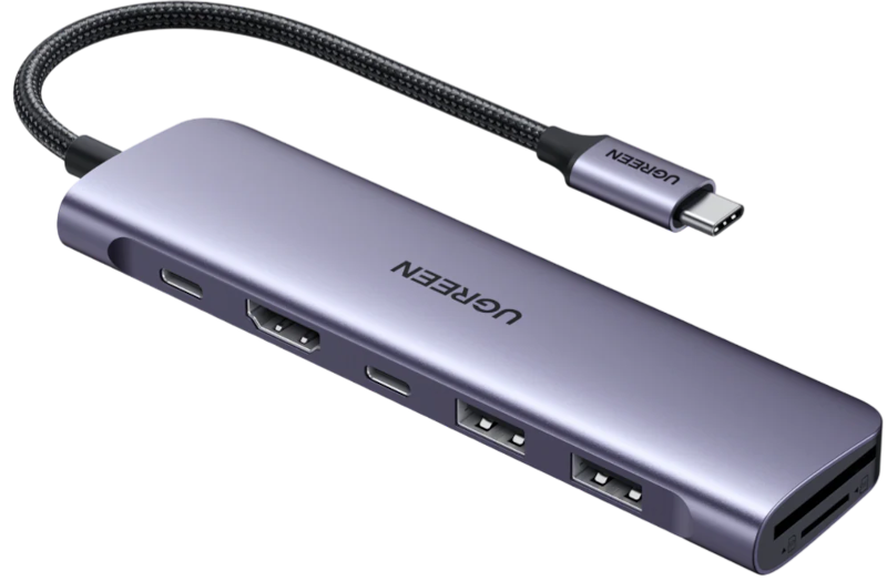 Hub USB Ugreen CM195