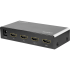 Adaptor Logilink HD0039 Switch 2x HDMI Female, Negru