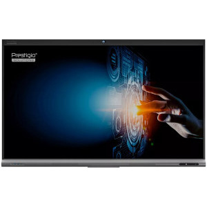 Prestigio 110" Multiboard UHD 4K, Procesor ARM Cortex A73/53 Octa Core, 8GB RAM, 64GB, Android 13