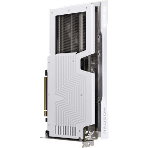XFX Radeon RX 9060 XT Swift OC White Triple Fan Gaming Edition 16GB GDDR6 128-bit