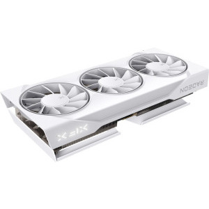 XFX Radeon RX 9060 XT Swift OC White Triple Fan Gaming Edition 16GB GDDR6 128-bit