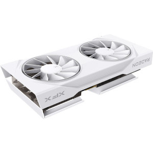 XFX Radeon RX 9060 XT Swift OC White Gaming Edition 8GB GDDR6 128-bit
