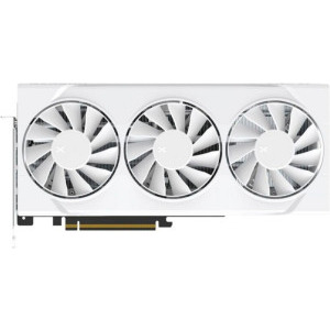 Placa video XFX Radeon RX 9070 Swift OC White Triple 90mm Fan Gaming Edition 16GB GDDR6 256-bit