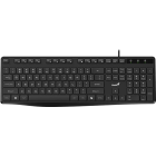 Tastatura Genius KB-117S Black