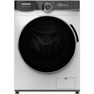 Masina de spalat rufe Heinner HWM-M814IVKA+++, 8 kg, 1400 RPM, Clasa A, Inverter, Alb