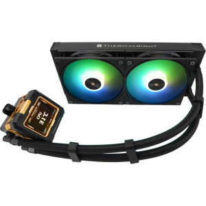 Thermalright Frozen Warframe 240 Black Argb