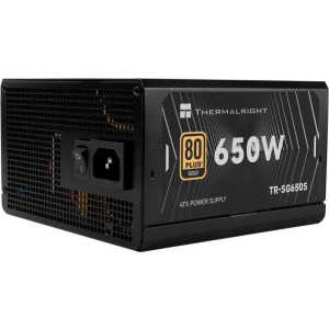 Thermalright SG-650S, 80+ Gold, 650W