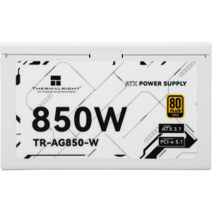 Thermalright AG 850-W, 80+ Gold, 850W