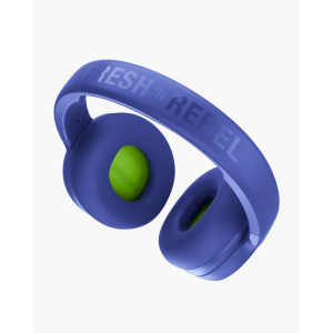 Fresh 'n Rebel On-Ear, Clam Junior cu ANC, Starry Sky