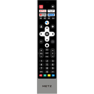 Metz Smart TV QLED 55MQE7600Y Seria MQE7600 139cm 4K UHD HDR