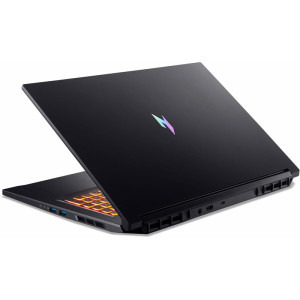 Acer Gaming 17.3'' Nitro V 17 AI ANV17-41, FHD IPS 144Hz, Procesor AMD Ryzen™ 7 260 (16M Cache, up to 5.10 GHz), 16GB DDR5, 1TB SSD, GeForce RTX 5070 8GB, No OS, Obsidian Black