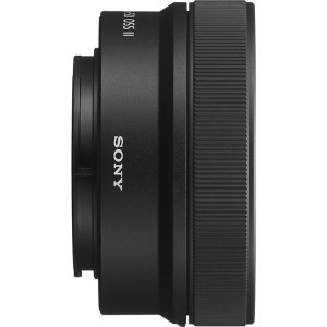 Sony Alpha 6100 Body Black + Obiectiv E PZ 16-50 mm F3.5-5.6 OSS II