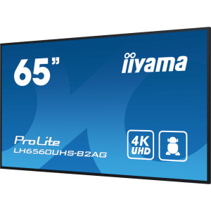 IIyama ProLite LH6560UHS-B2AG 64.5 inch UHD VA 6.5 ms 60 Hz