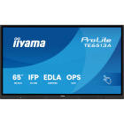 Monitor LED IIyama ProLite TE6513A-B1AG Touchscreen 64.5 inch UHD IPS 8 ms 60 Hz USB-C