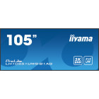Monitor LED IIyama ProLite LH10551UWS-B1AG 104.6 inch UWUHD IPS 8 ms 60 Hz USB-C