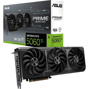 ASUS GeForce RTX 5060 Ti PRIME 16GB GDDR7 128-bit DLSS 4.0