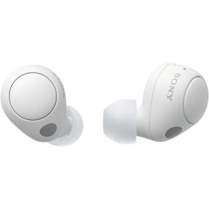 Sony In-Ear, WF-C700N Wireless, White