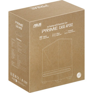 ASUS Prime AP202 ARGB Black