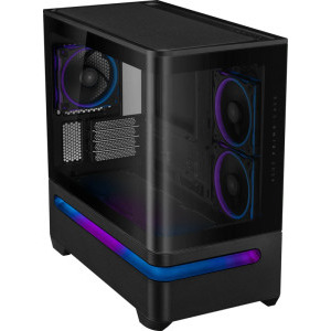ASUS Prime AP202 ARGB Black