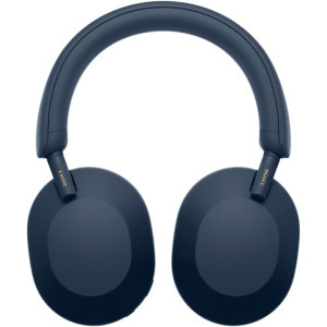 Sony Casti Wireless Over-Ear WH1000XM5 Blue