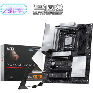 MSI PRO X870E-P WIFI