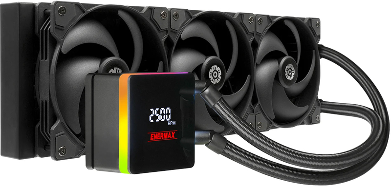 Cooler CPU Enermax Liqtech XTR 360 mm