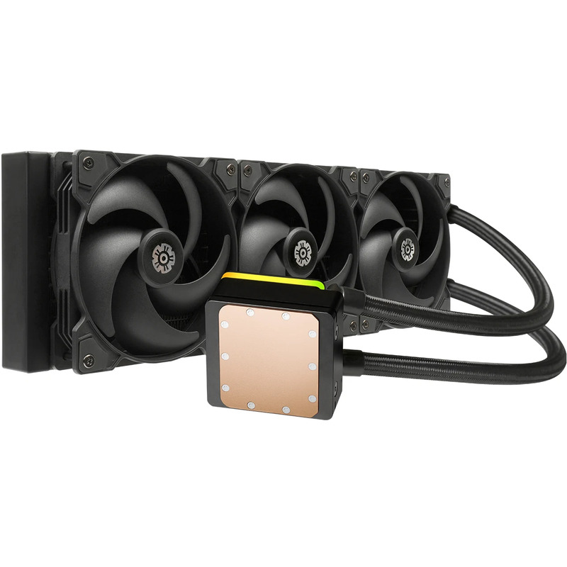 Cooler CPU Enermax Liqtech XTR 360 mm - PC Garage
