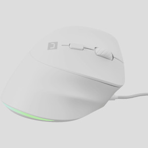 Natec Crake 2 Pro Vertical White